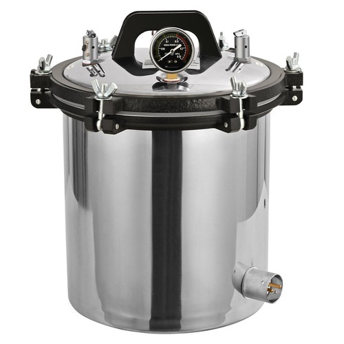 18l sterilisatoren autoklav - 18l,