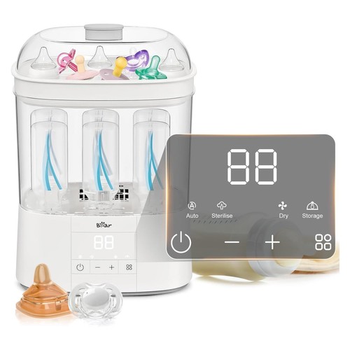 Sterilisator für babyflaschen - für,