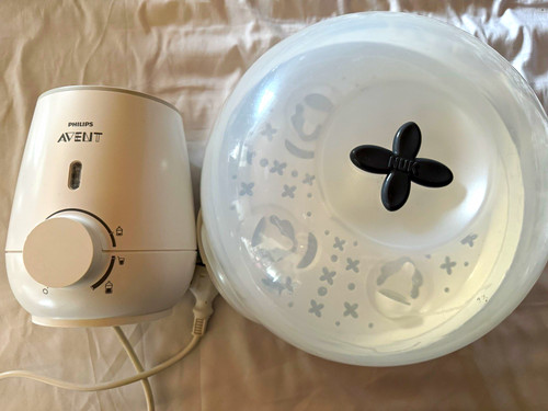Philips avent flaschenwärmer - philips,