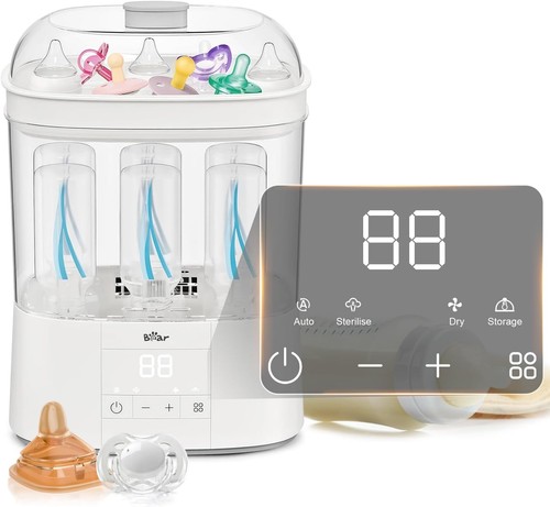 Sterilisator für - 4-in-1,