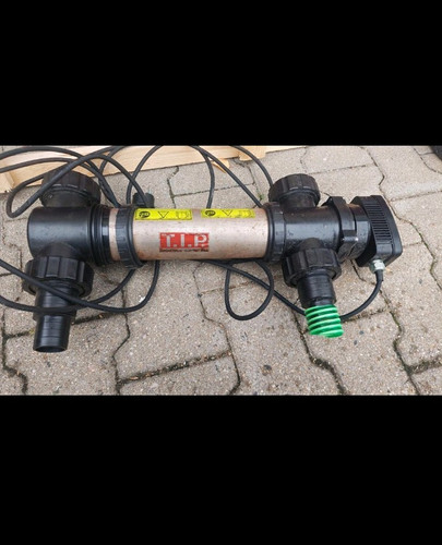 Uv sterilisator spu - t.i.p.,