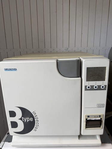 Euronda type sterilisator - type, b