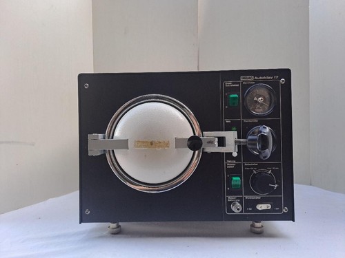 Dampfsterilisator melag - dampfsterilisator,