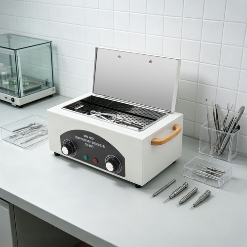 300w heißluft sterilisator - heißluft,