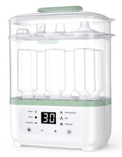 Momcozy Dampfsterilisator für