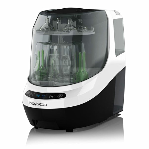 Baby brezza bottle - bottle, pro