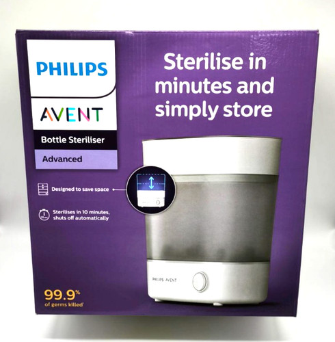 Philips avent sterilisator - philips,