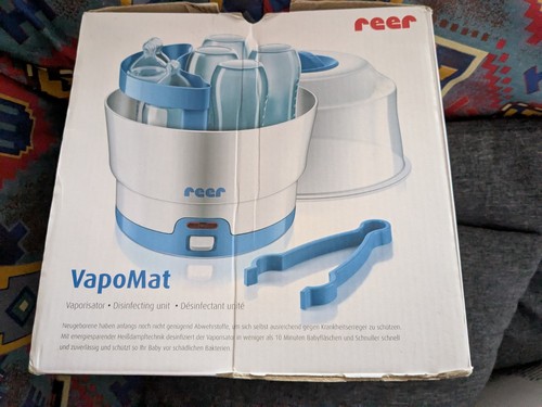 Reer sterilisator vaporisator - sterilisator,