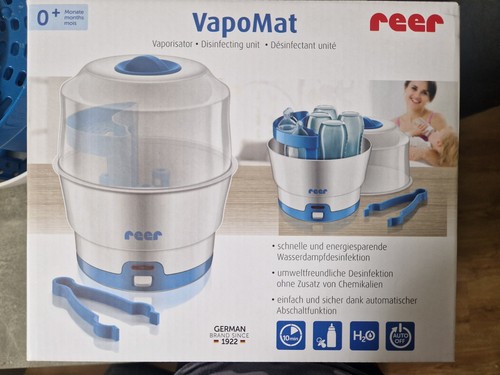 Reer sterilisator vapomat - reer,