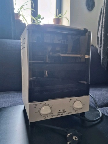 Hochtemperatur-Sterilisator