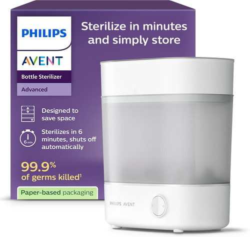 Philips avent sterilisator - avent,