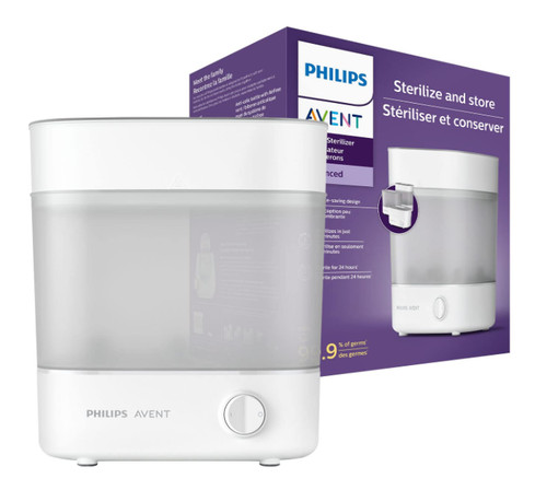 Philips avent sterilisator - avent,