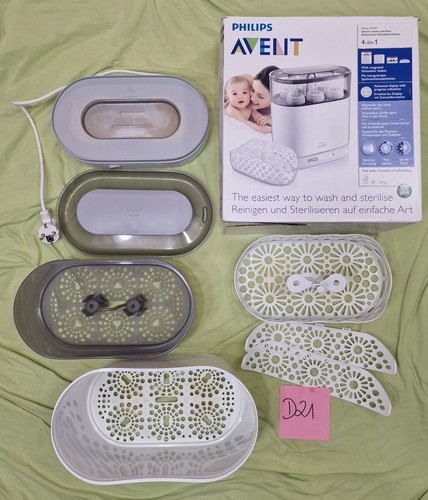 D21 avent sterilisator - avent, für