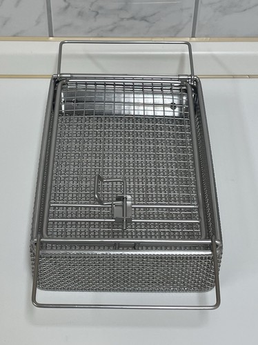 Desinfektionskorb siebtray - desinfektionskorb,,