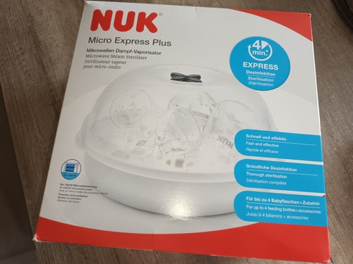 Nuk dampf vaporisator neu - neu, und