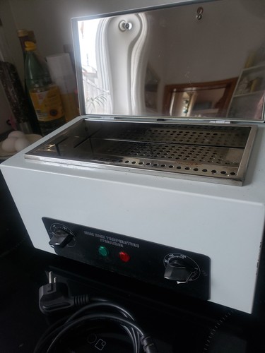 Trockene hitze sterilisator - trockene,