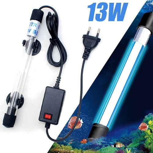 13w led aquarium - 13w, uv