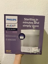 Philips Avent Dampf