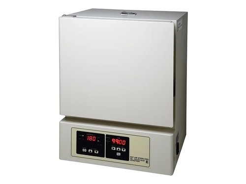Heißluftsterilisator