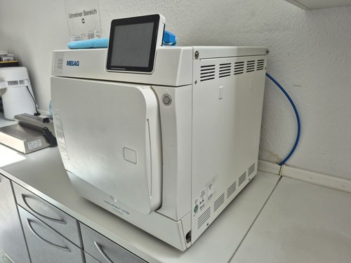 Melag sterilisator vacuklav - melag,