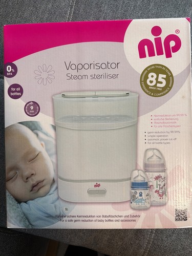 Neu nip vaporisator 3in1 - vaporisator,