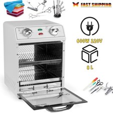 Heißluftsterilisator