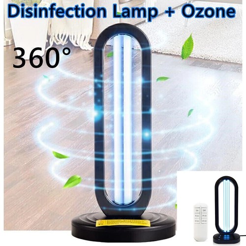 Desinfektionslampe 38w ozon - desinfektionslampe,