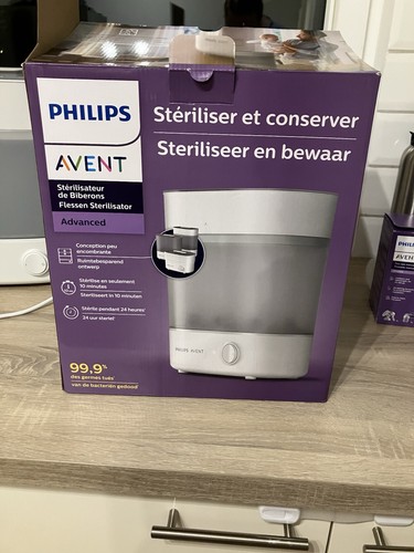 Philips avent sterilisator - avent,