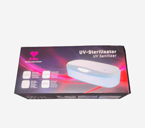 Vibo 2vibe sterilisator - 2vibe, /