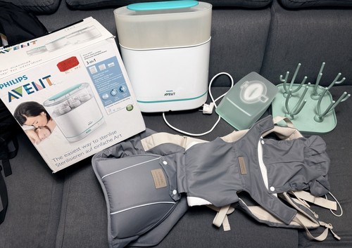 Baby bundle essentials - bundle,