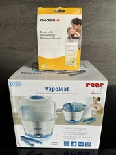 REER VapoMat Vaporisator