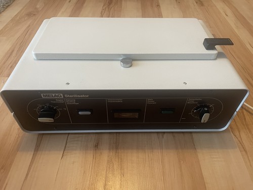 Melag typ sterilisator - melag,