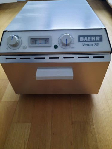 Melag baehr vento 75 - /,