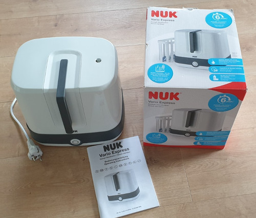 Nuk vario express elektrischer - express,