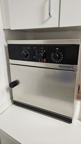 Memmert sterilisator - memmert,
