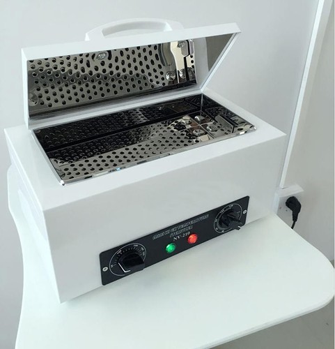 Nagel heißluft sterilisator - heißluft,