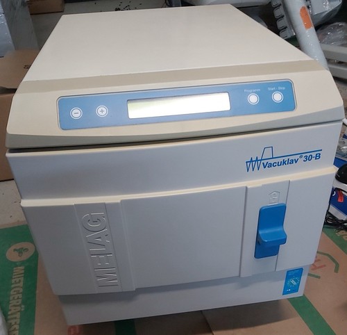 Sterilisator melag 30b - sterilisator,