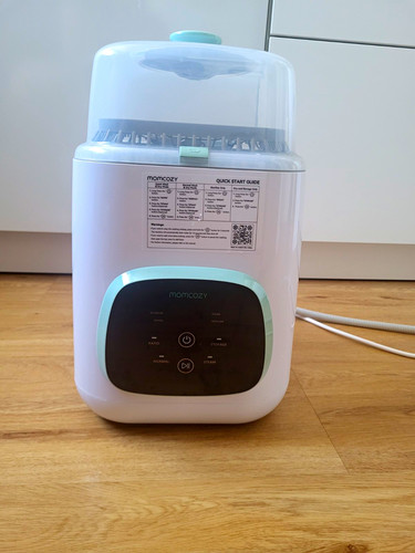 Fläschchenspühlmaschine