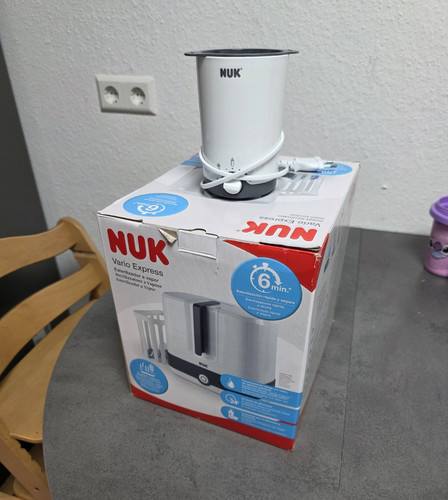 Nuk vario express elektrischer - nuk,