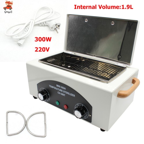 300w heißluft sterilisator - heißluft,