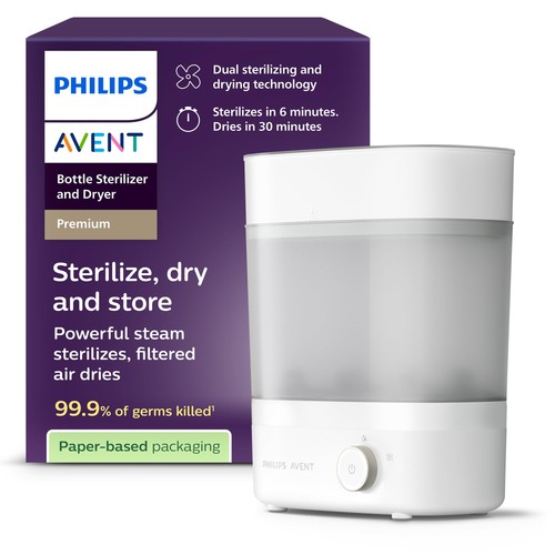 Philips avent babyfläschchen - philips,