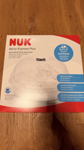 Nuk micro express plus - nuk,