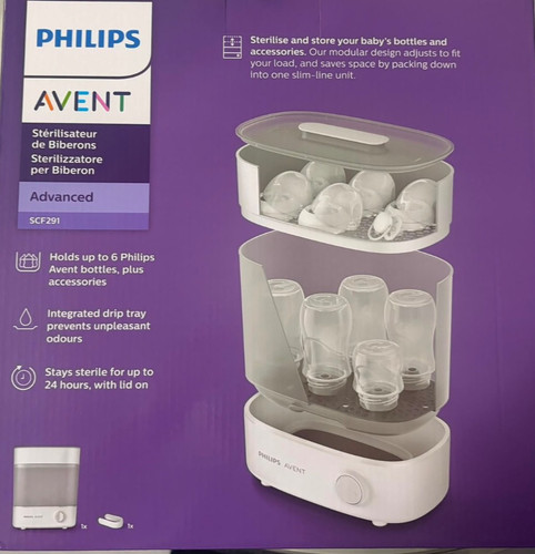 Defekt philips avent - philips,