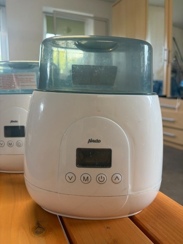 Alecto 700twin digitale - alecto, bw-700twin