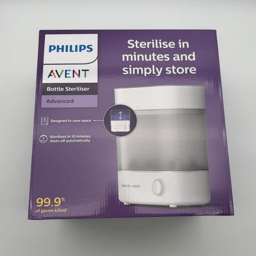 Philips avent sterilisator - philips,