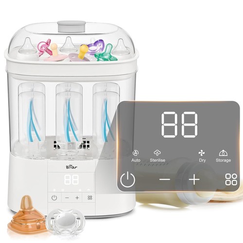 Bear sterilisator 1 - sterilisator, 4-in-1