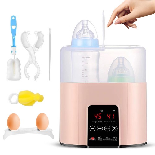 Flaschenwärmer 4in1