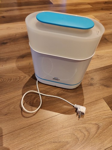 Philips sterilisator scf 285 - scf,