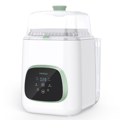 Momcozy babyflaschen reiniger - babyflaschen,