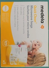 Mikrowellenbeutel zum